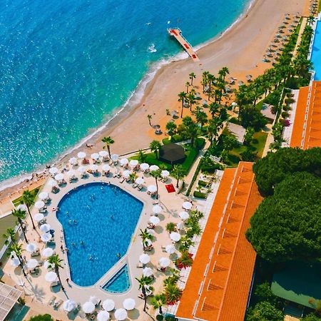 Flora Garden Beach - Couples Concept - Adults Over 16 Only Kızılot Exterior foto