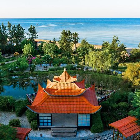 Flora Garden Beach - Couples Concept - Adults Over 16 Only Kızılot Exterior foto