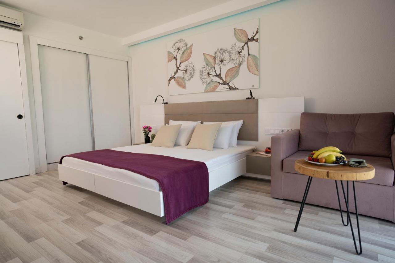 Hotel Flora Garden Beach - Couples Concept - Adults Over 16 Only Kızılot Exterior foto