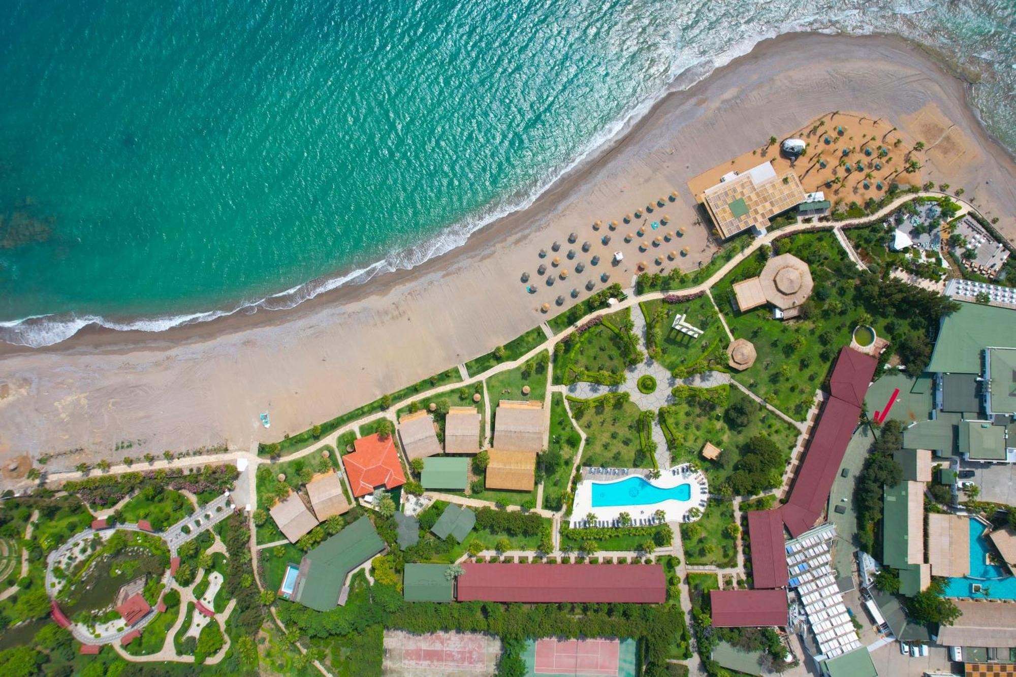 Hotel Flora Garden Beach - Couples Concept - Adults Over 16 Only Kızılot Exterior foto