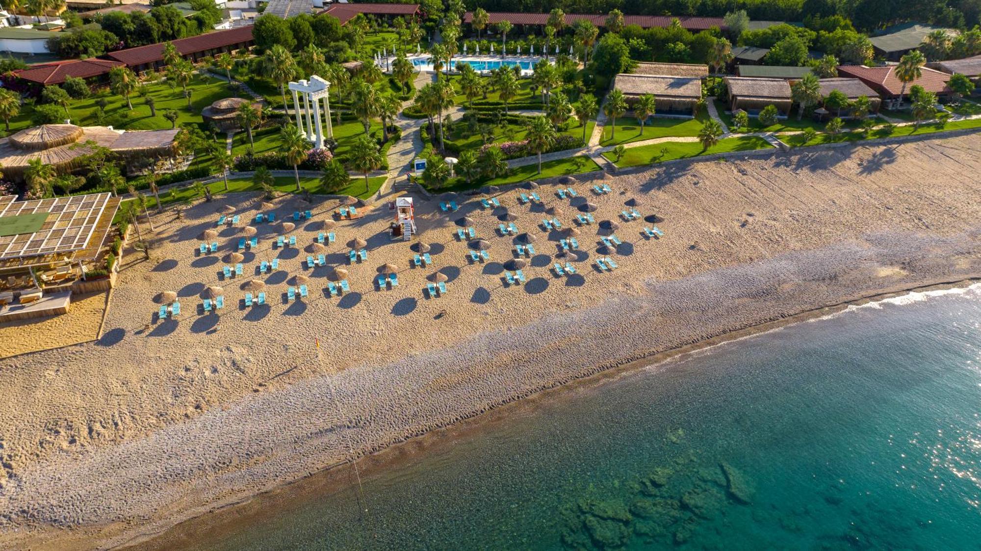 Hotel Flora Garden Beach - Couples Concept - Adults Over 16 Only Kızılot Exterior foto