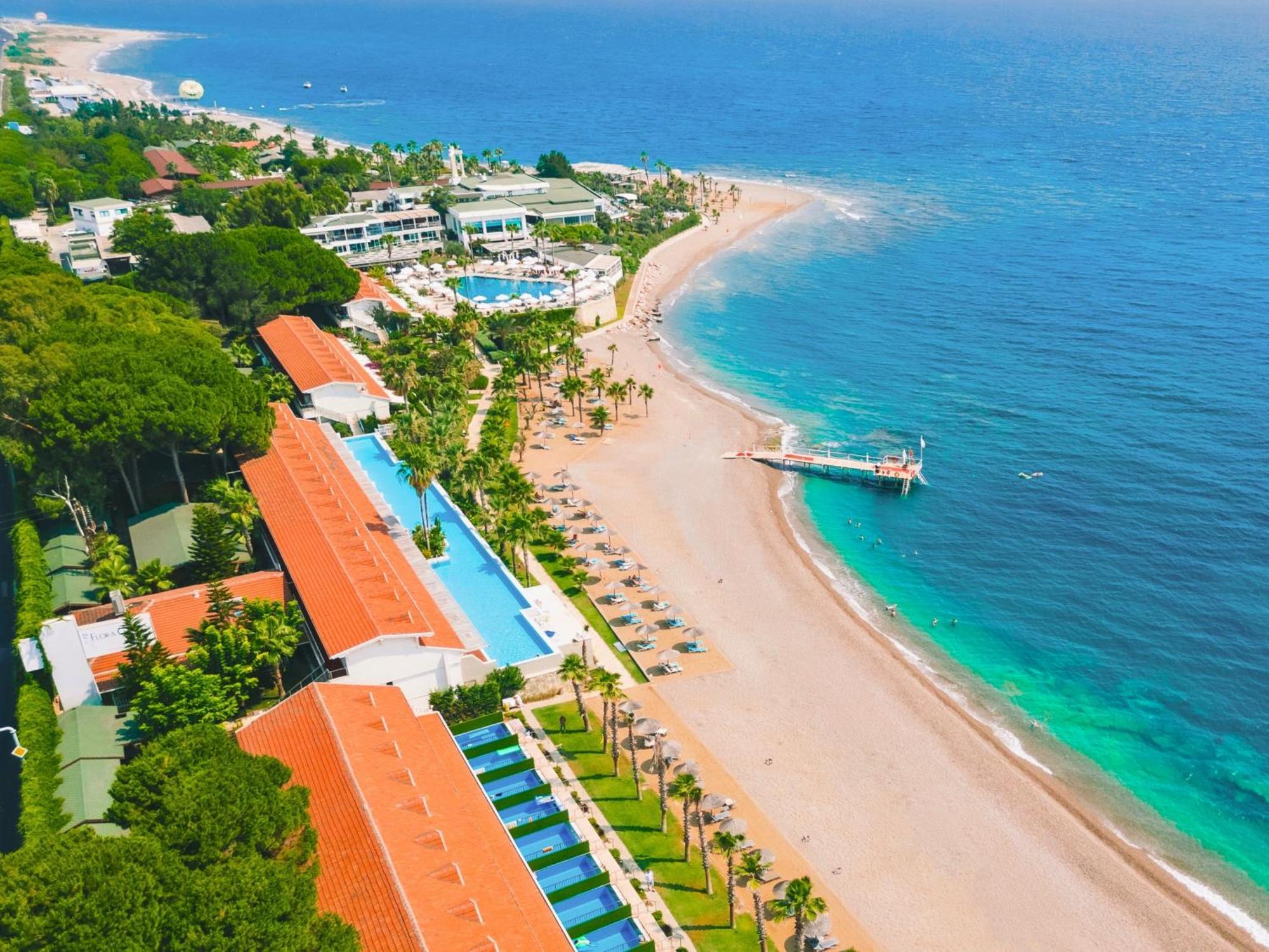 Flora Garden Beach - Couples Concept - Adults Over 16 Only Kızılot Exterior foto