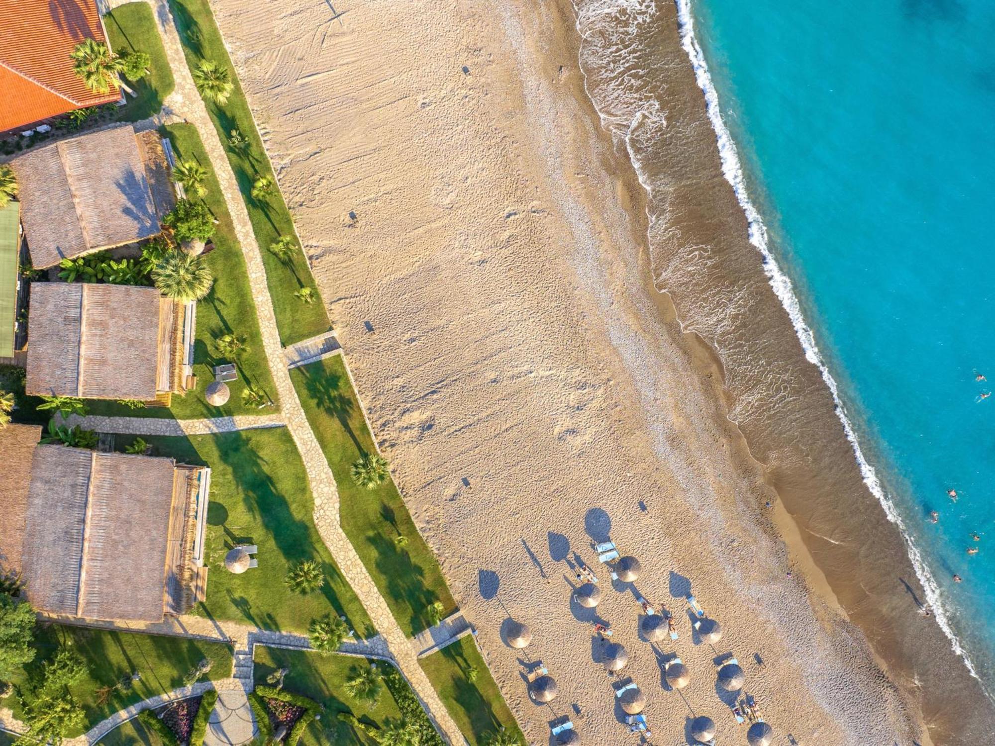 Flora Garden Beach - Couples Concept - Adults Over 16 Only Kızılot Exterior foto