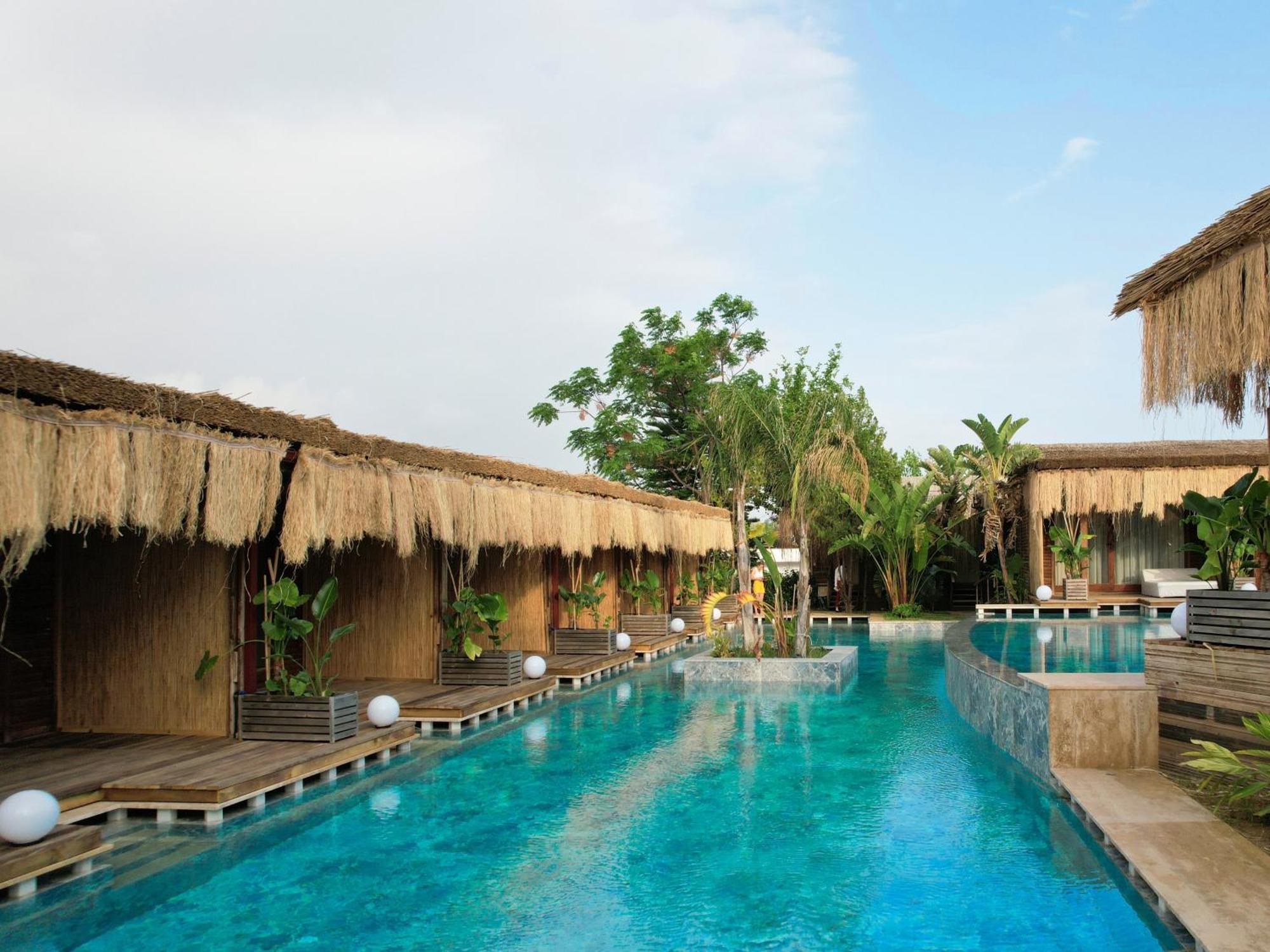 Flora Garden Beach - Couples Concept - Adults Over 16 Only Kızılot Exterior foto