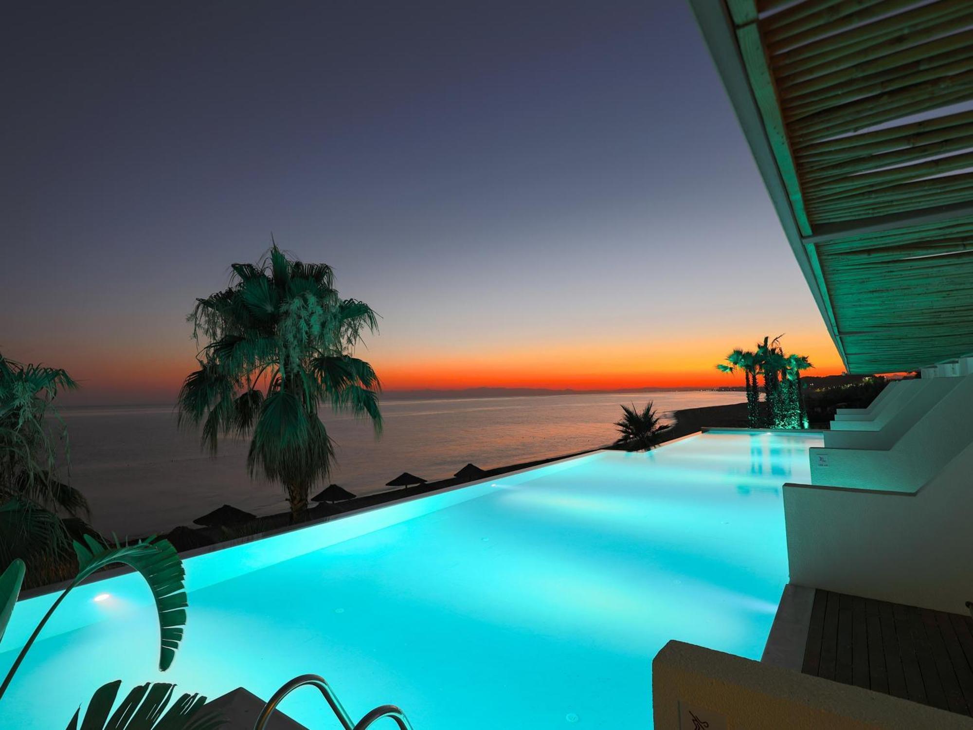 Flora Garden Beach - Couples Concept - Adults Over 16 Only Kızılot Exterior foto