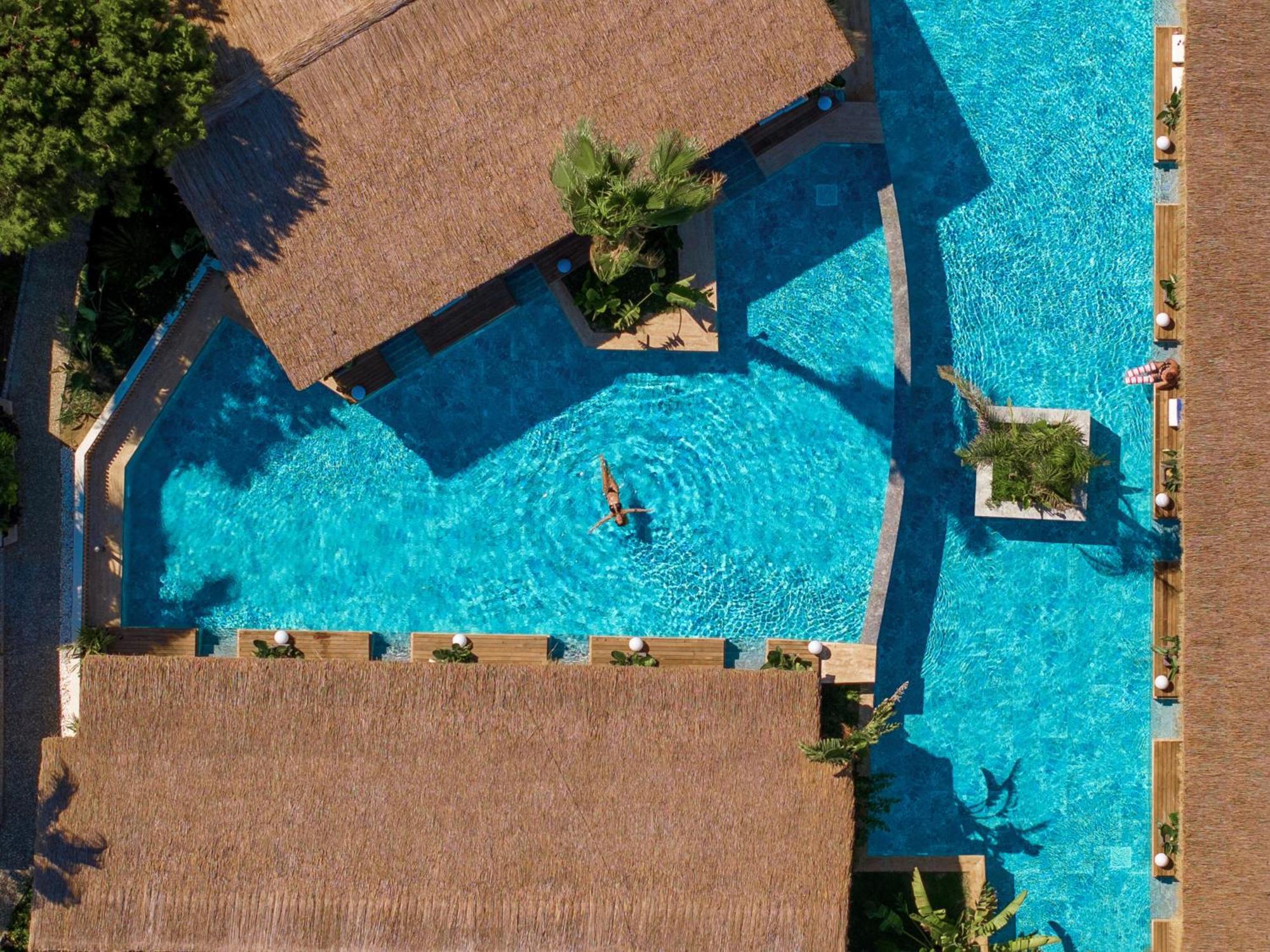 Flora Garden Beach - Couples Concept - Adults Over 16 Only Kızılot Exterior foto