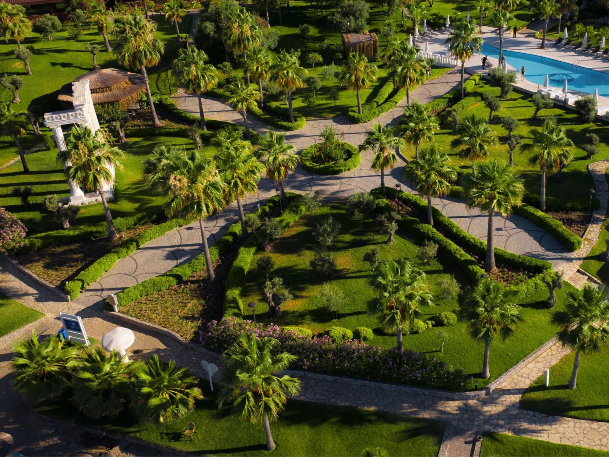 Flora Garden Beach - Couples Concept - Adults Over 16 Only Kızılot Exterior foto